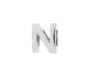 Charm Rue des Mille Carousel in Argento XB-N - XB-N